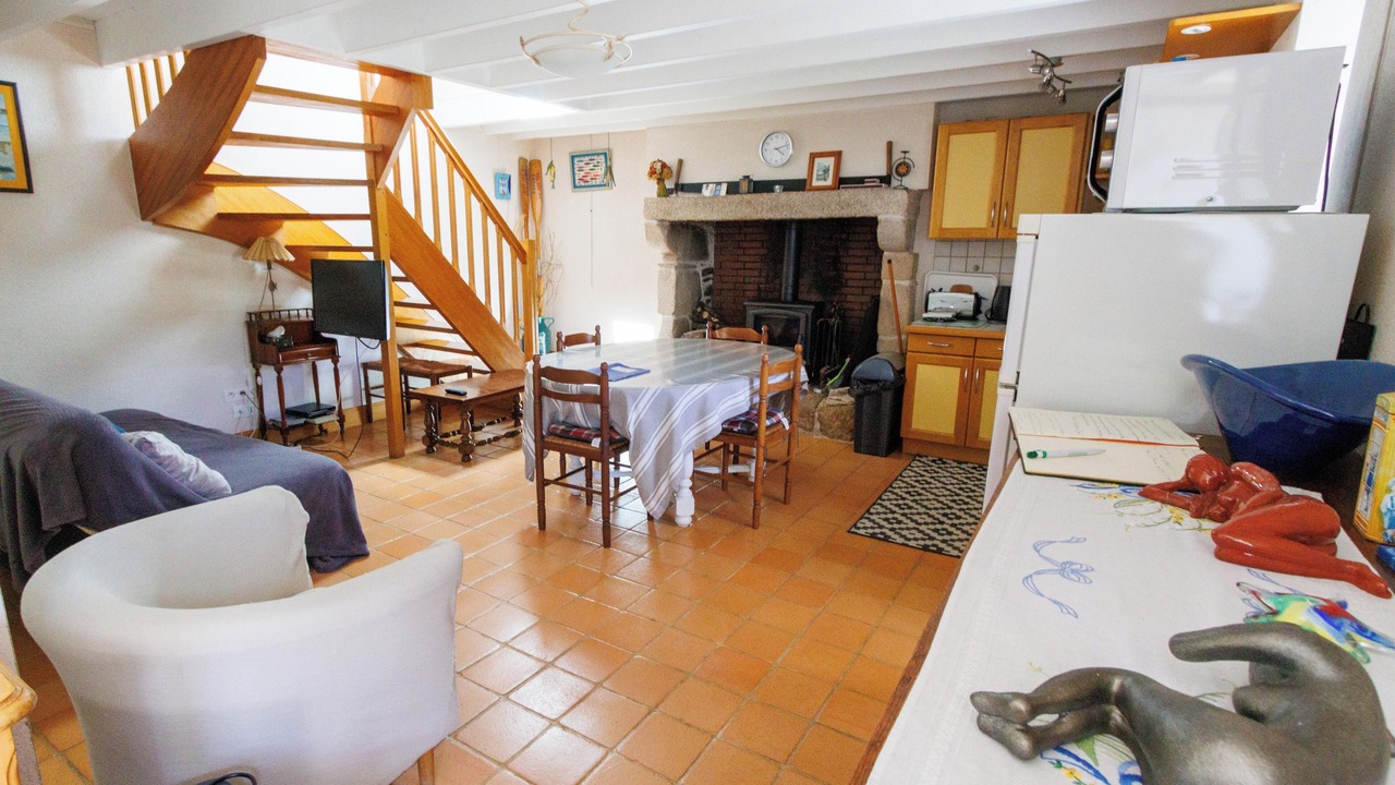 Photo of Livingroom in Larmor-Plage