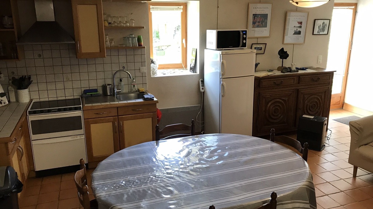Photo of Kitchen in Larmor-Plage