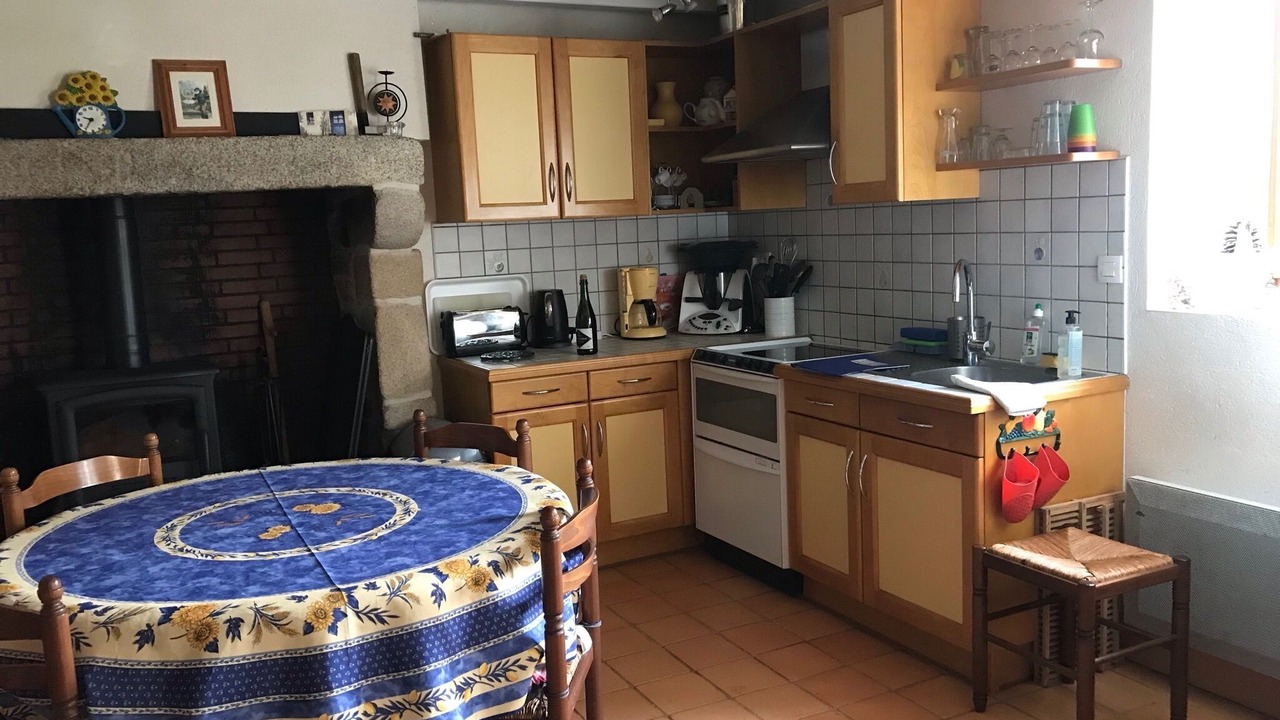 Photo of Kitchen in Larmor-Plage