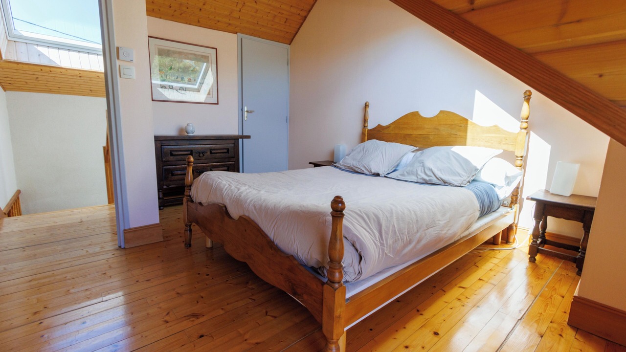 Photo of Bedroom in Larmor-Plage