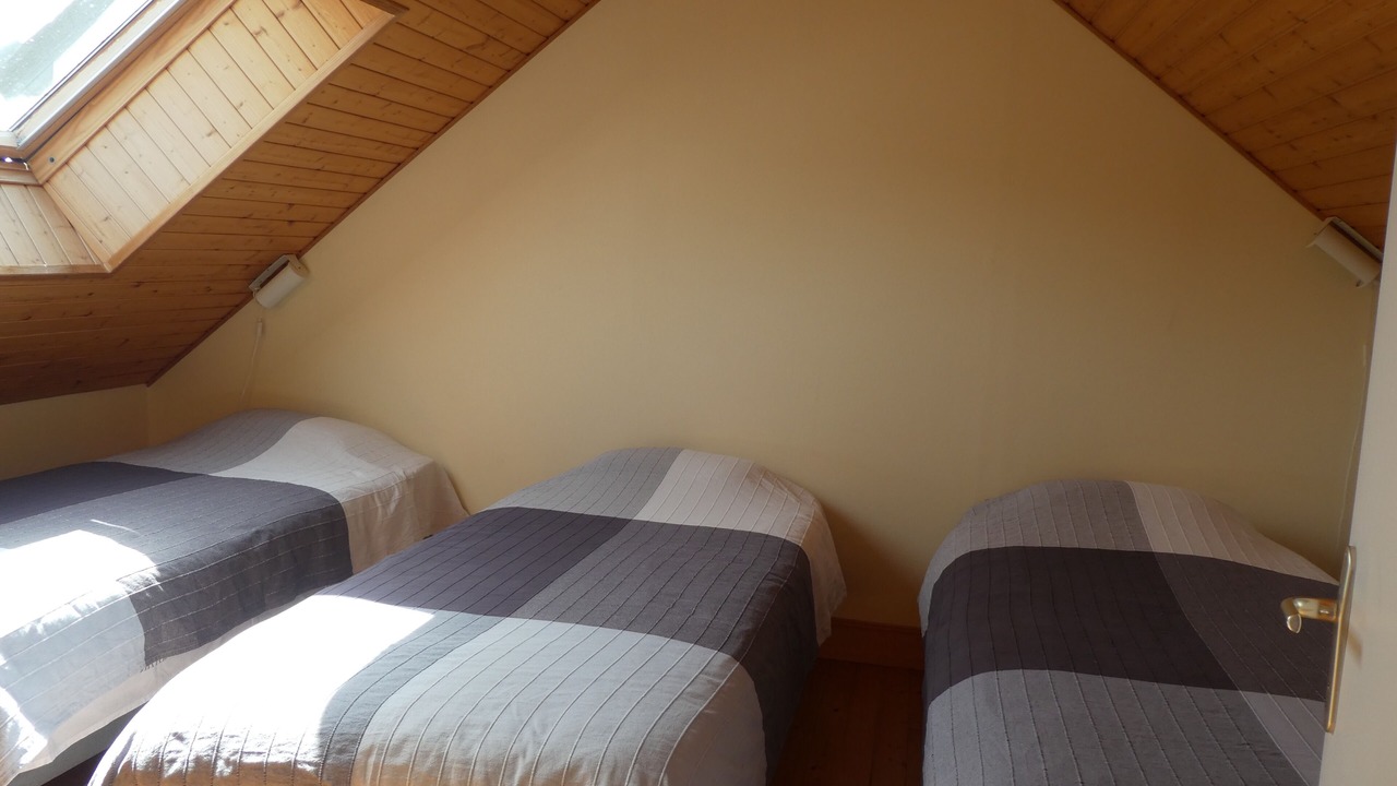 Photo of Bedroom in Larmor-Plage