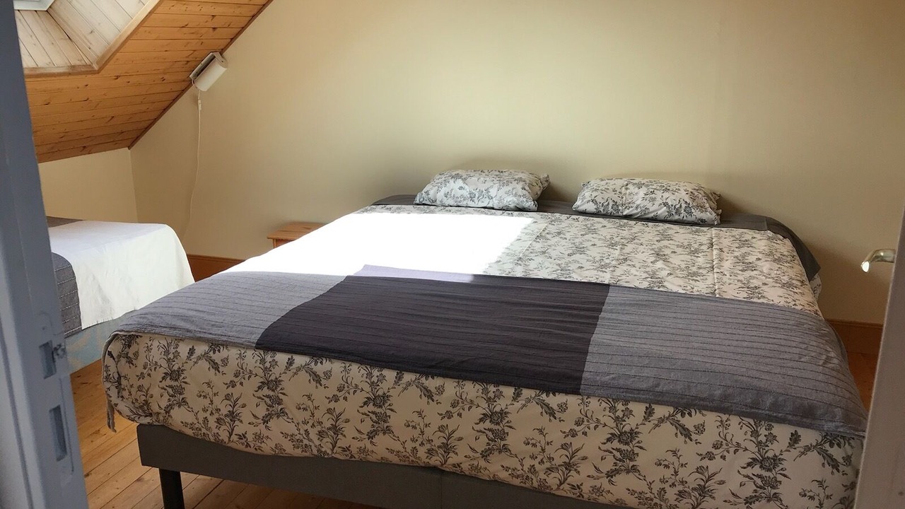 Photo of Bedroom in Larmor-Plage