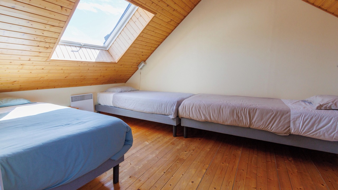 Photo of Bedroom in Larmor-Plage