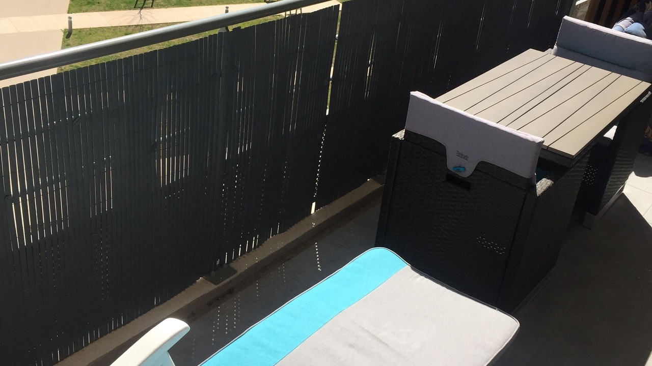 Photo of Patio Balcony in Croix-d'Argent