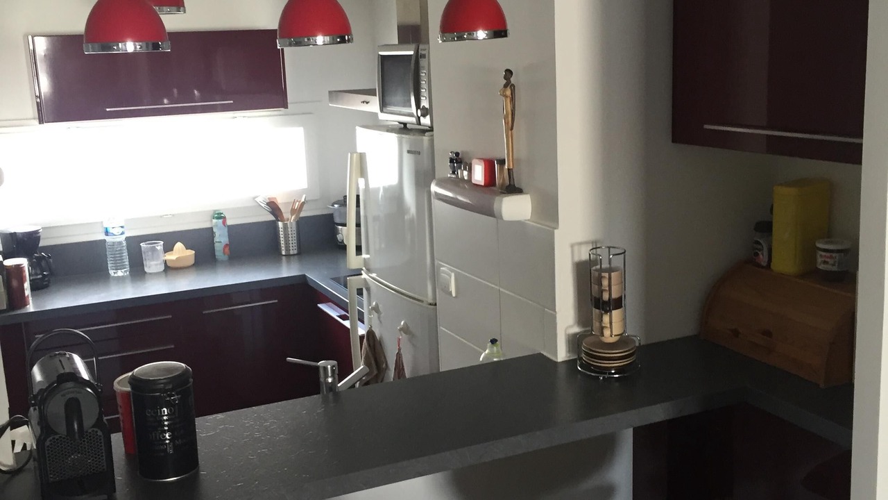 Photo of Kitchen in Croix-d'Argent