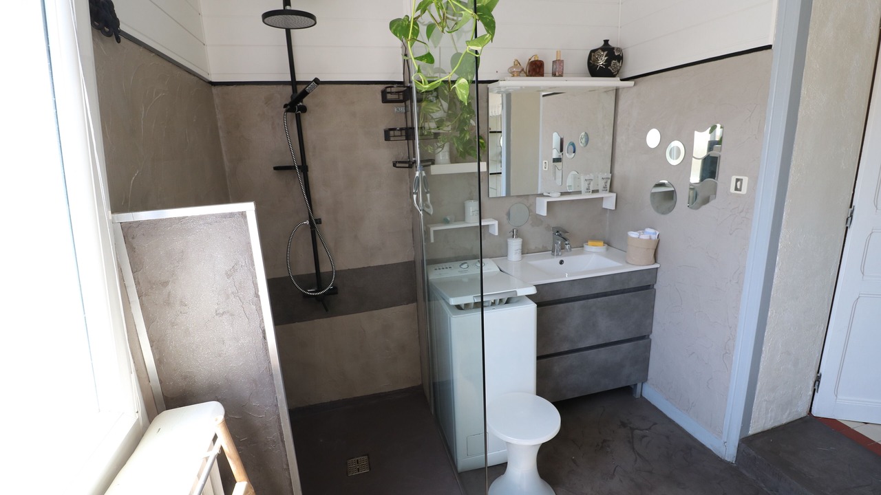 Photo of Bathroom in Bourgenay