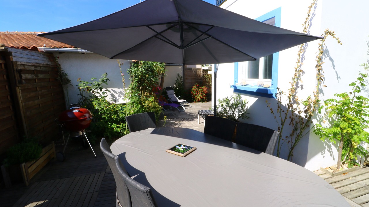Photo of Outdoor in Bourgenay