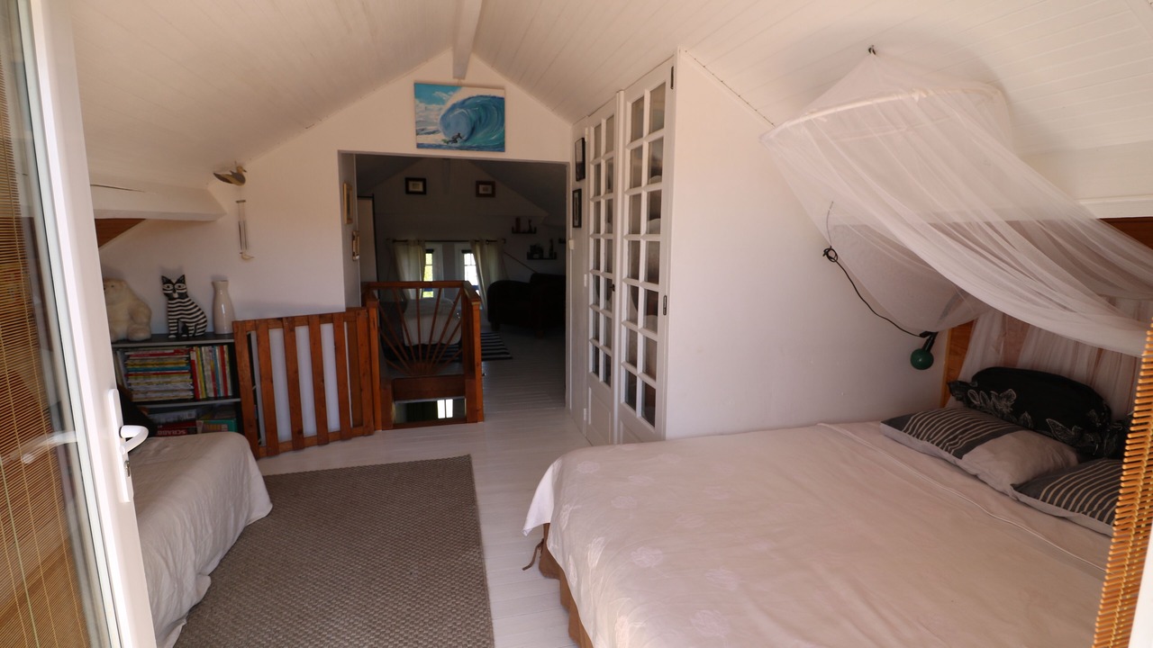Photo of Bedroom in Bourgenay