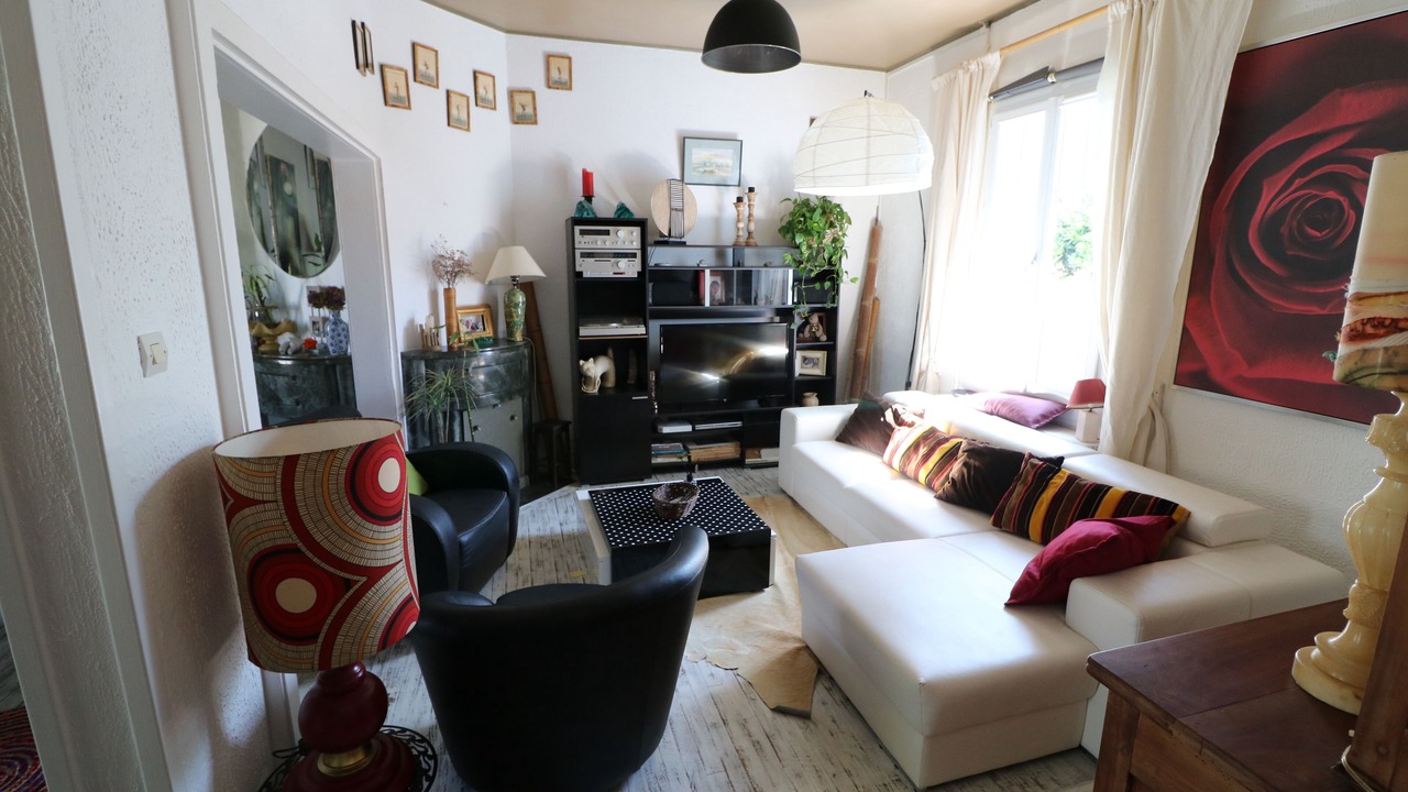 Photo of Livingroom in Bourgenay