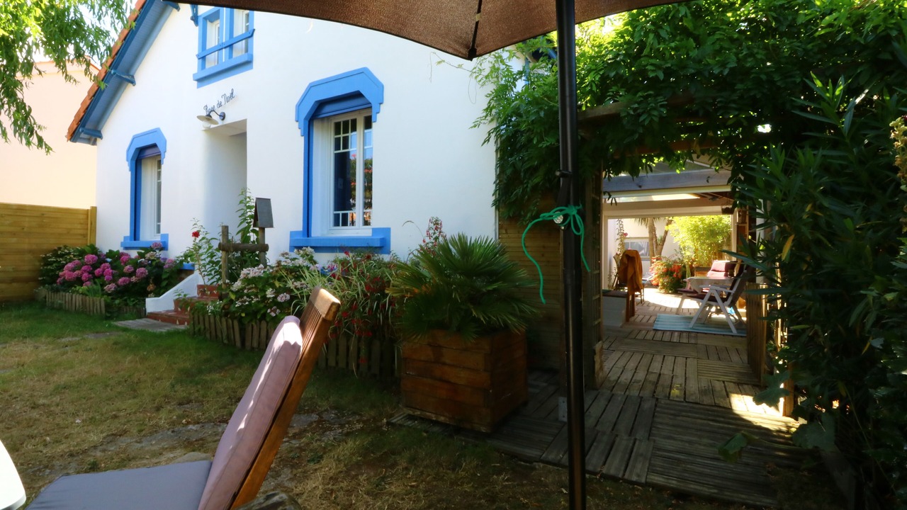 Photo of Patio Balcony in Bourgenay