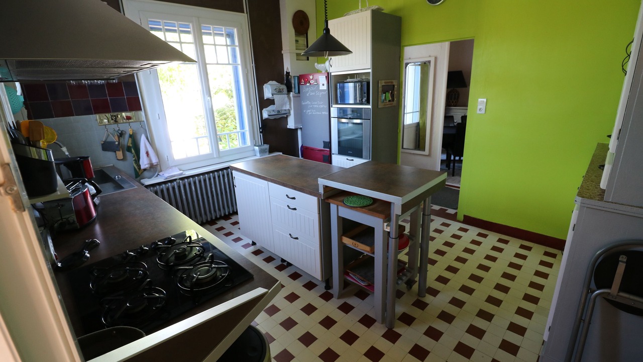 Photo of Kitchen in Bourgenay
