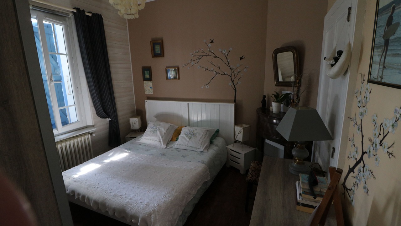 Photo of Bedroom in Bourgenay
