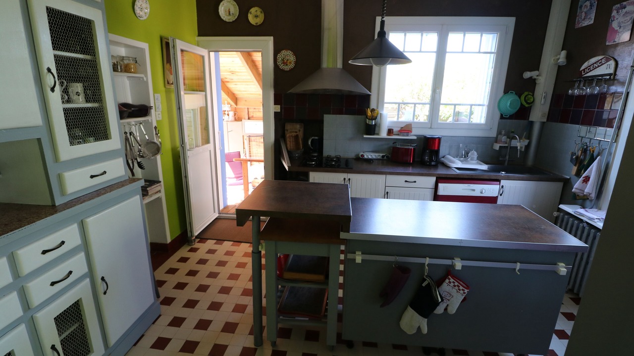 Photo of Kitchen in Bourgenay