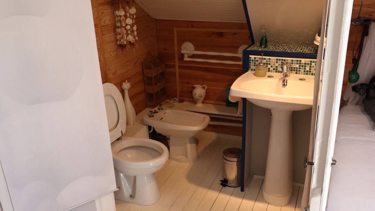 Photo of Bathroom in Bourgenay