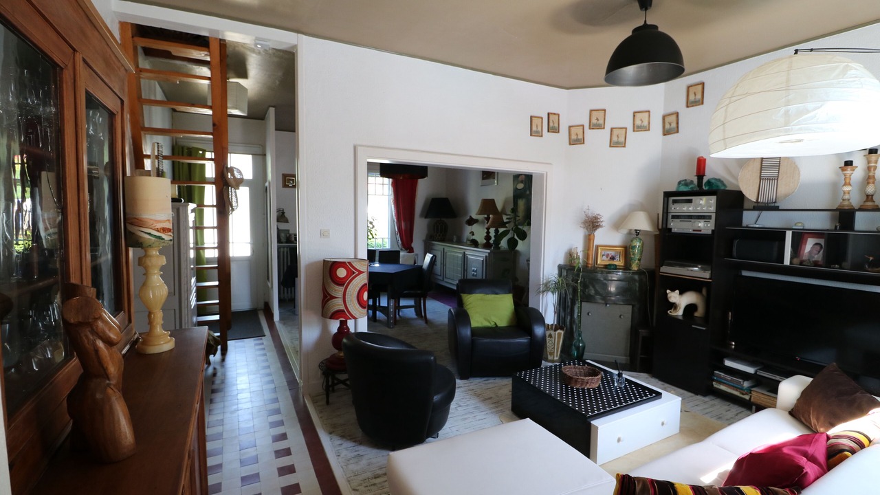 Photo of Livingroom in Bourgenay