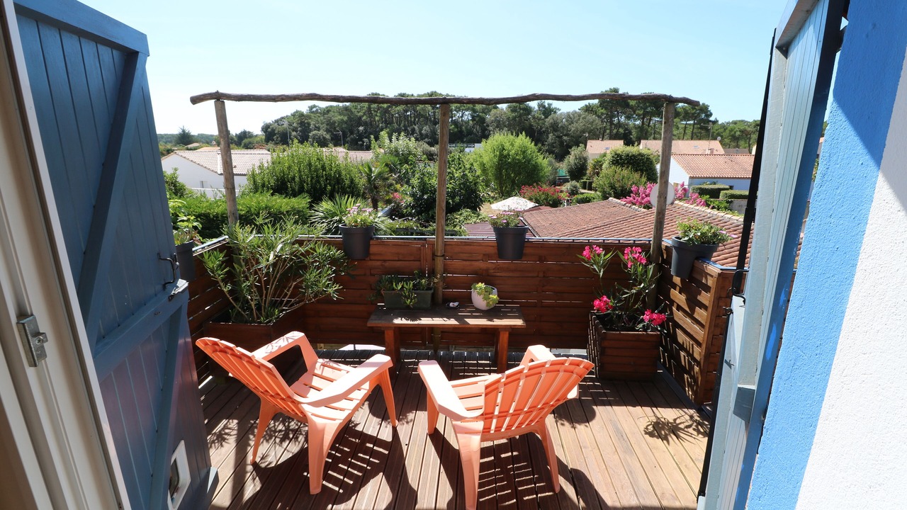 Photo of Patio Balcony in Bourgenay