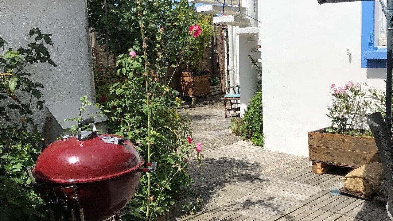 Photo of Patio Balcony in Bourgenay