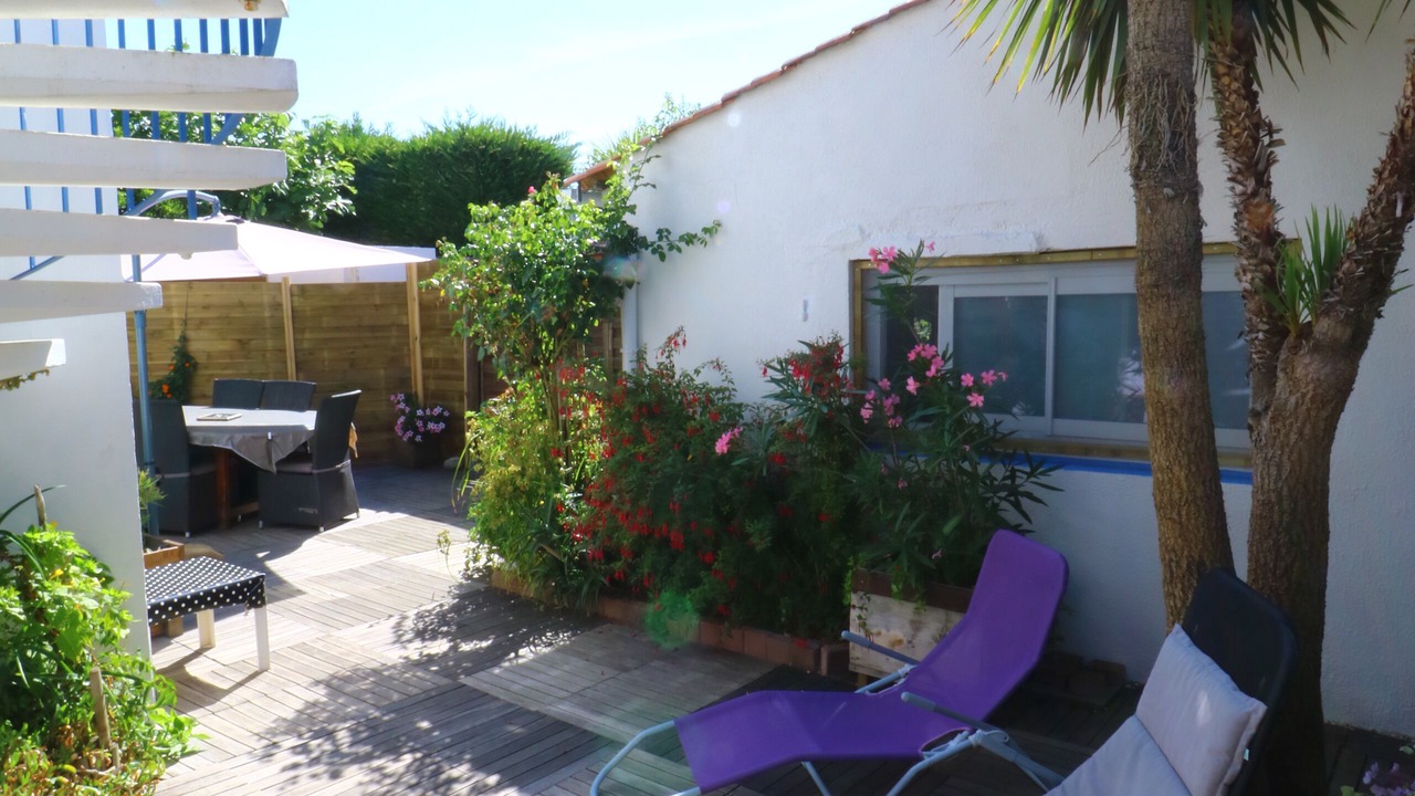 Photo of Patio Balcony in Bourgenay