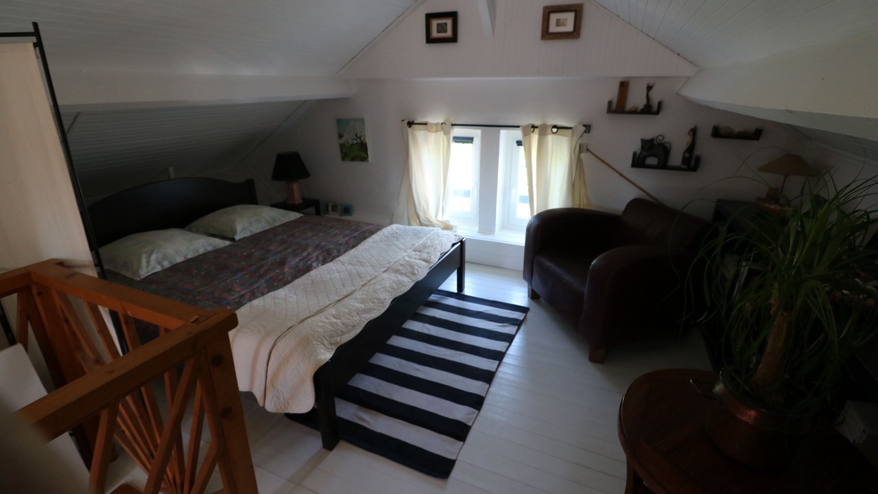 Photo of Bedroom in Bourgenay
