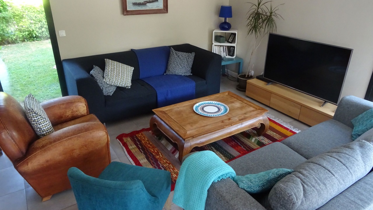 Photo of Livingroom in Thorigne-Fouillard