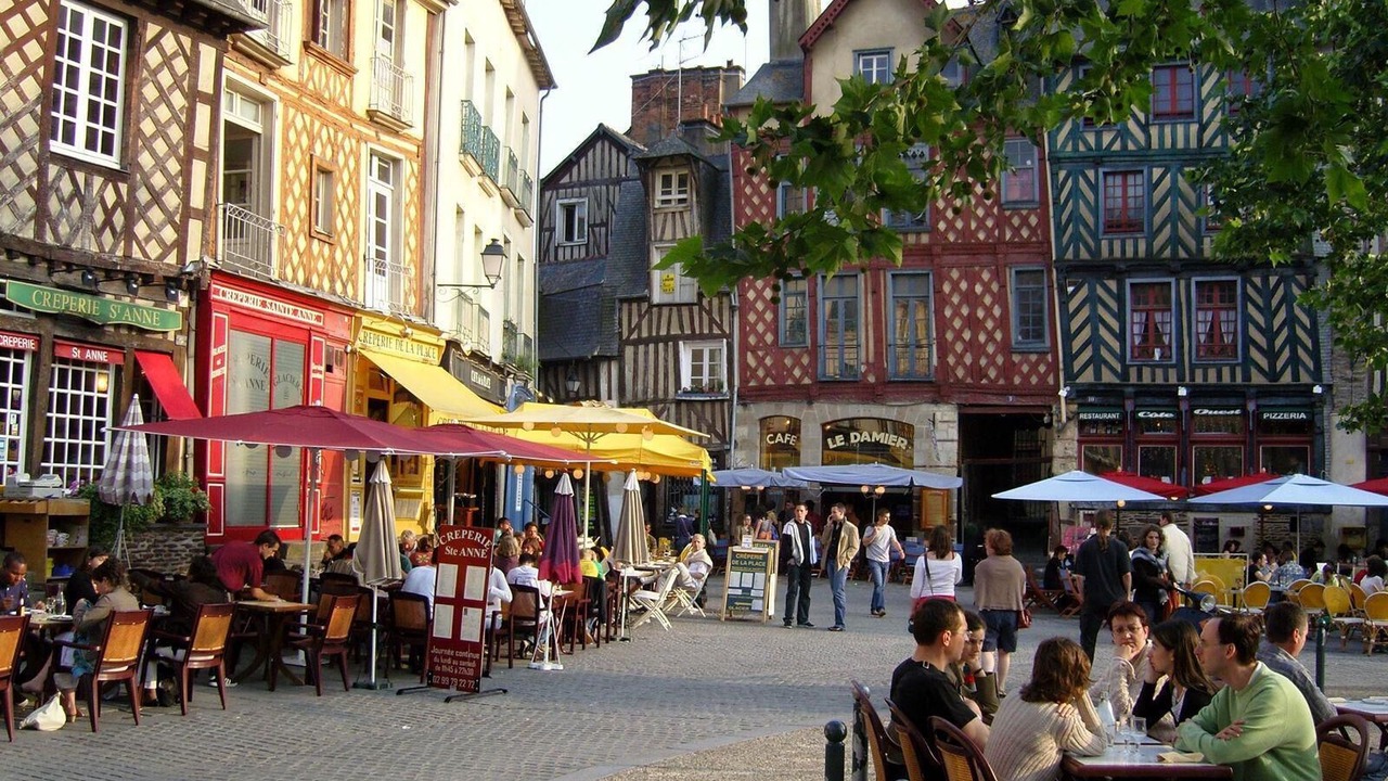 Photo of Outdoor in Thorigne-Fouillard