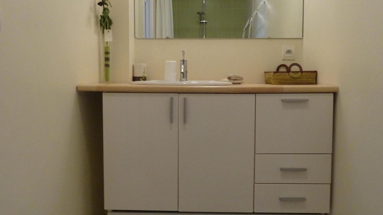 Photo of Bathroom in Thorigne-Fouillard