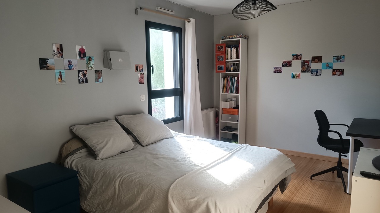 Photo of Bedroom in Thorigne-Fouillard