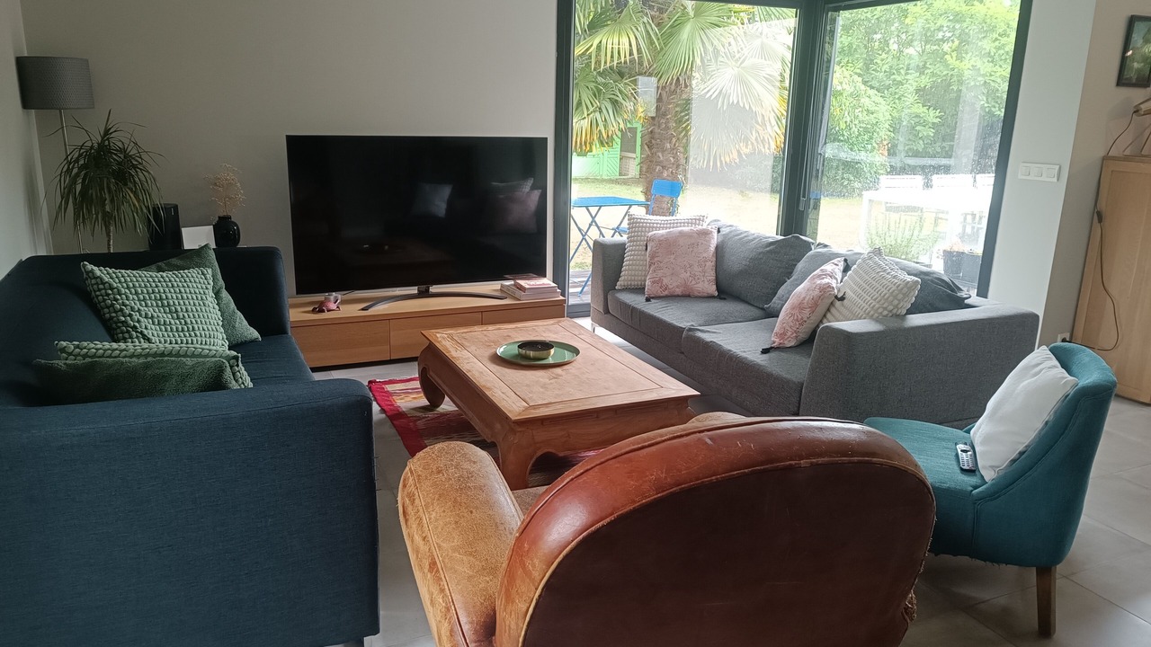 Photo of Livingroom in Thorigne-Fouillard