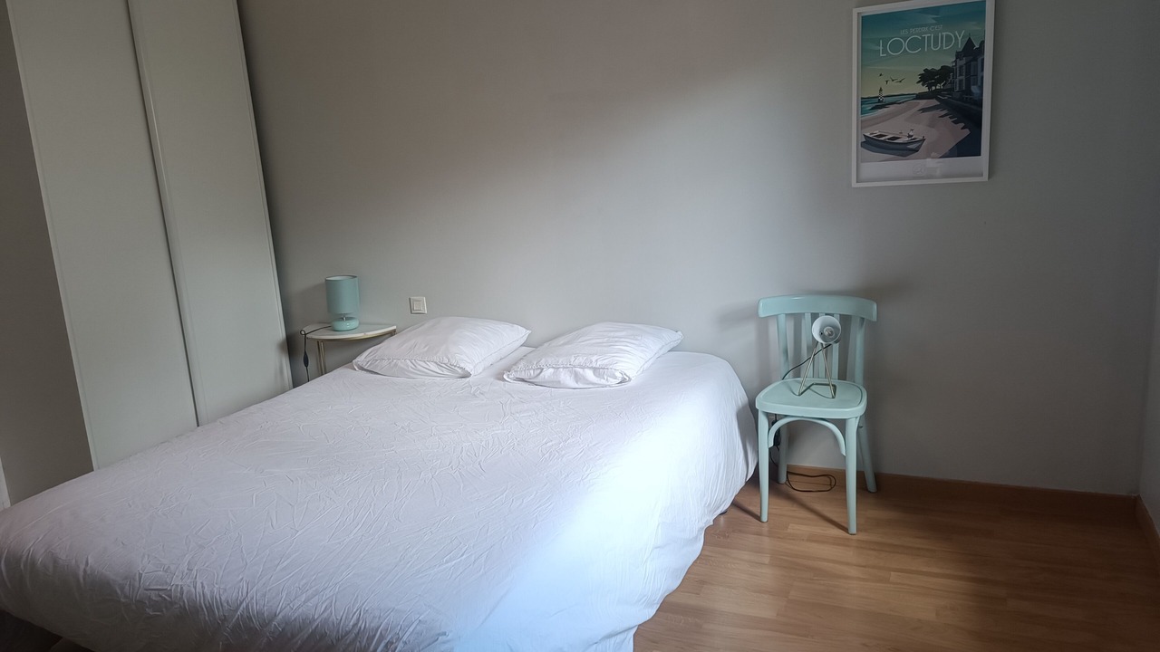 Photo of Bedroom in Thorigne-Fouillard