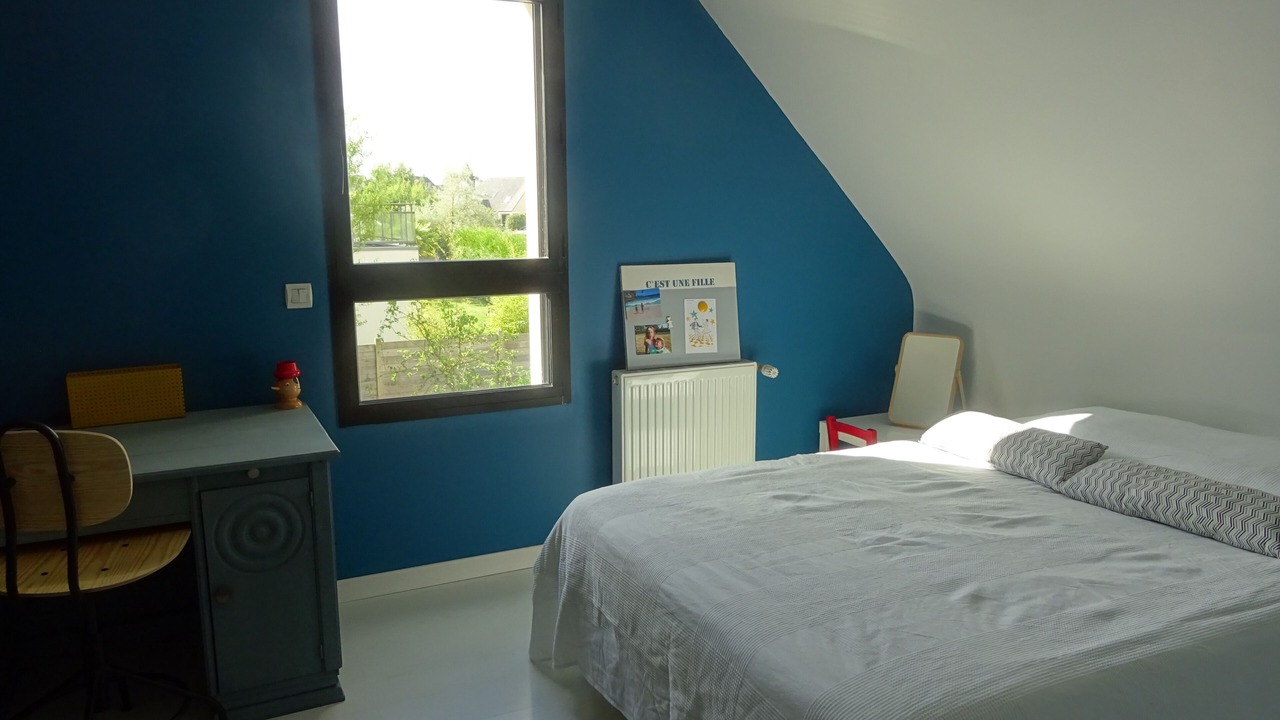 Photo of Bedroom in Thorigne-Fouillard