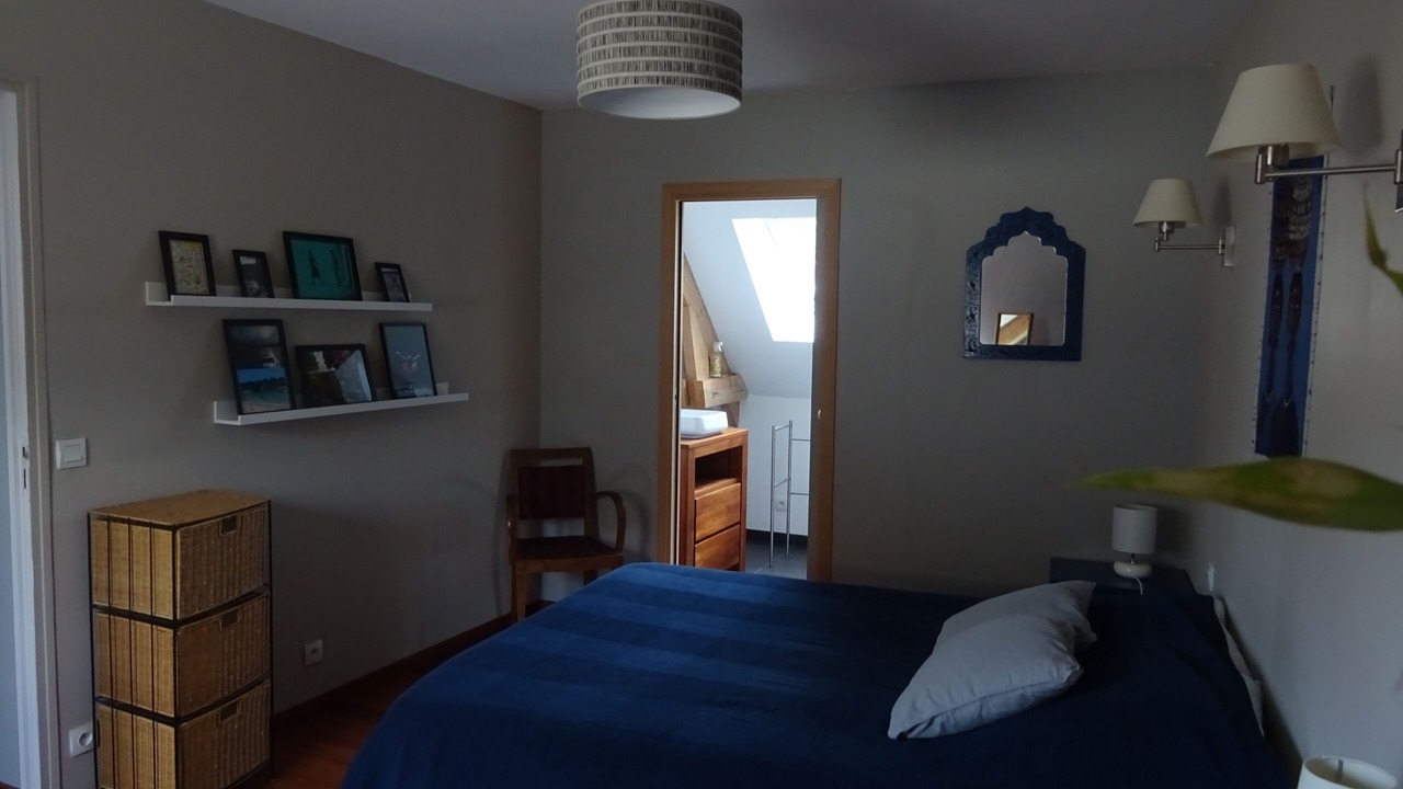 Photo of Bedroom in Thorigne-Fouillard