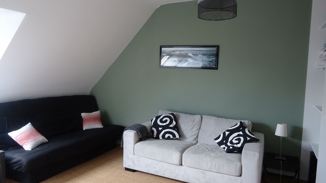 Photo of Livingroom in Thorigne-Fouillard
