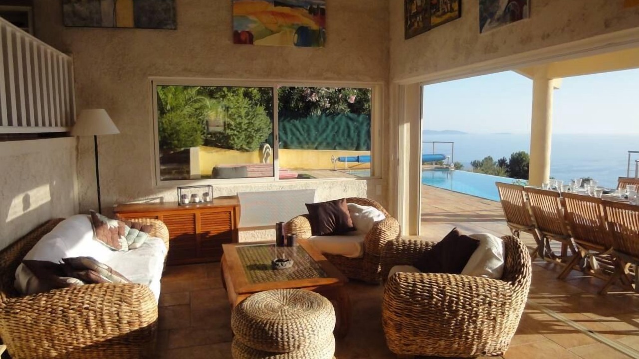 Photo of Livingroom in Le Rayol