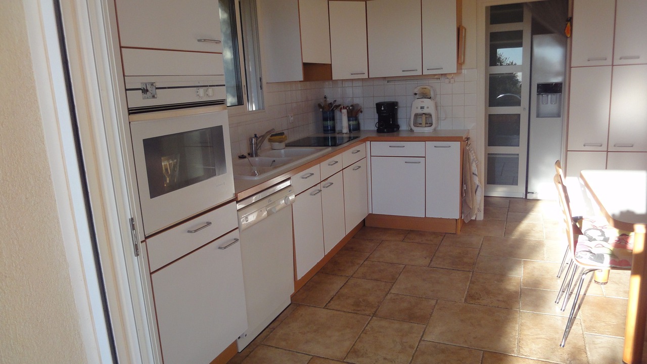 Photo of Kitchen in Le Rayol