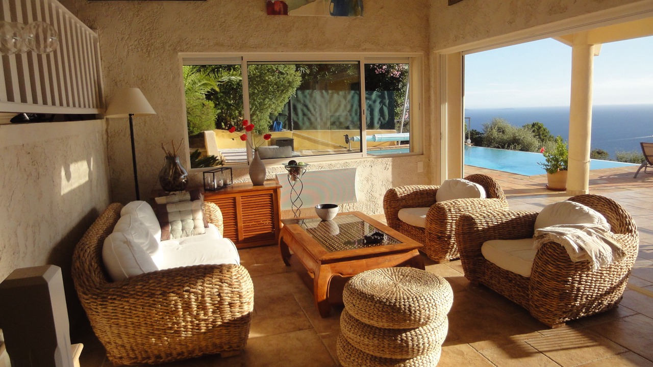 Photo of Livingroom in Le Rayol