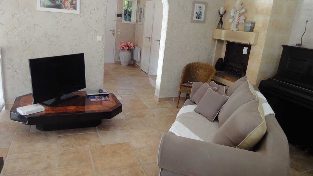 Photo of Livingroom in Le Rayol