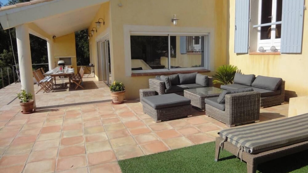 Photo of Livingroom in Le Rayol