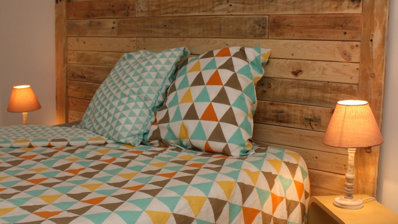 Photo of Bedroom in Le Petit-Quevilly