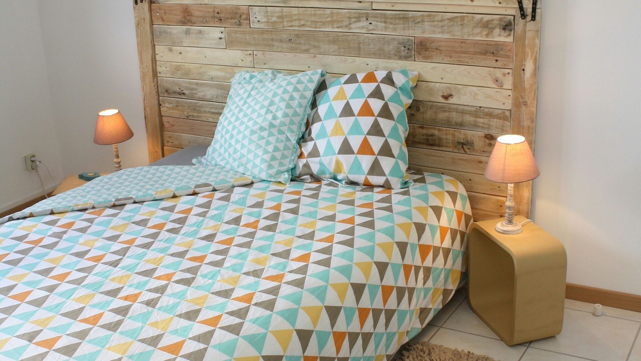 Photo of Bedroom in Le Petit-Quevilly