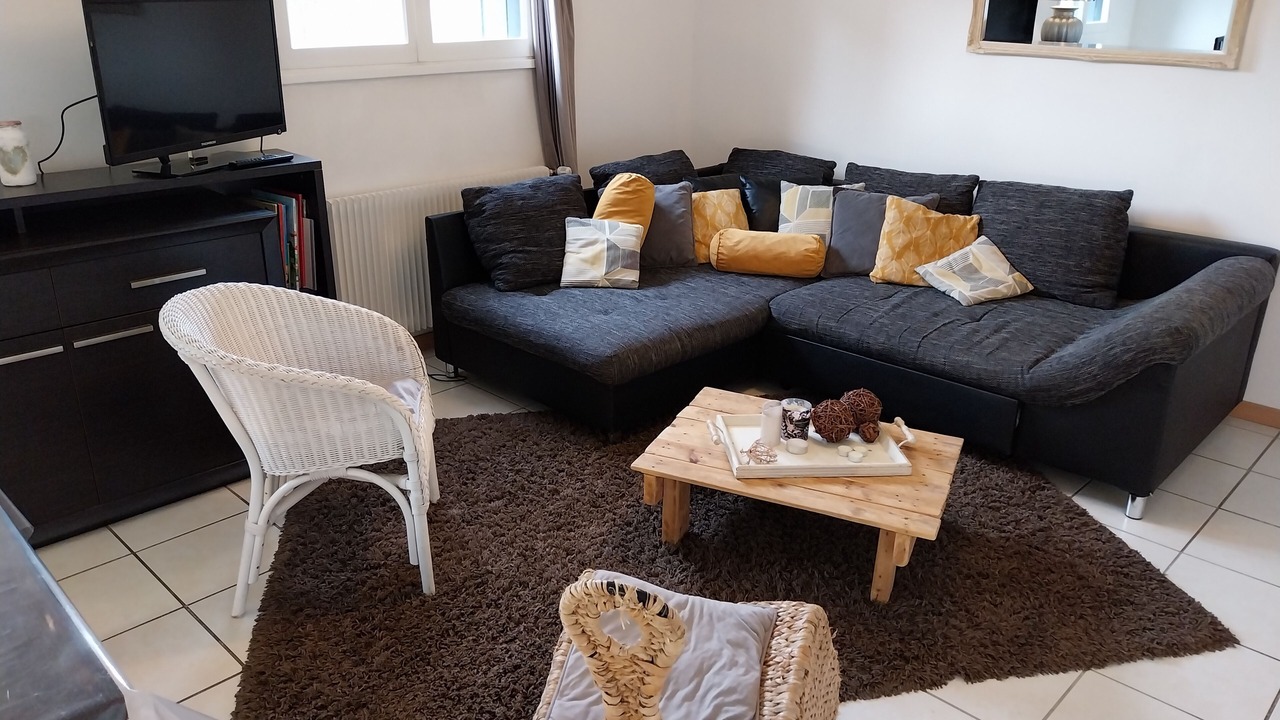 Photo of Livingroom in Le Petit-Quevilly