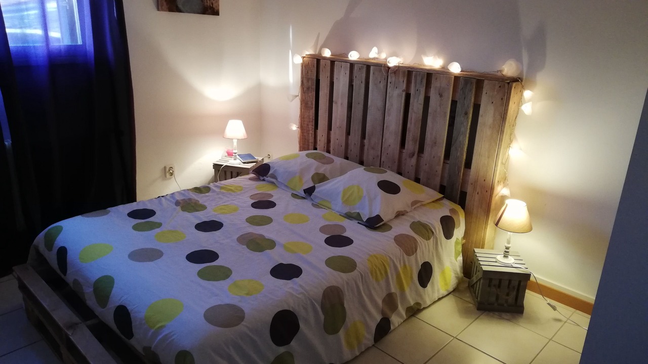 Photo of Bedroom in Le Petit-Quevilly