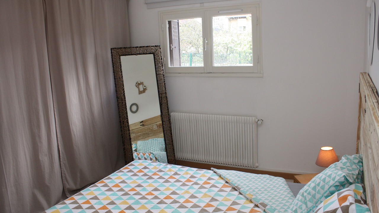 Photo of Bedroom in Le Petit-Quevilly