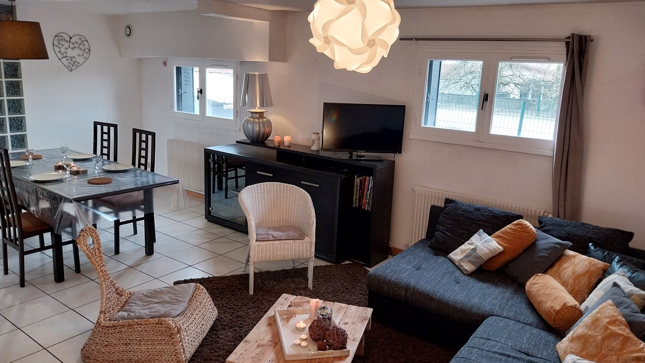 Photo of Livingroom in Le Petit-Quevilly