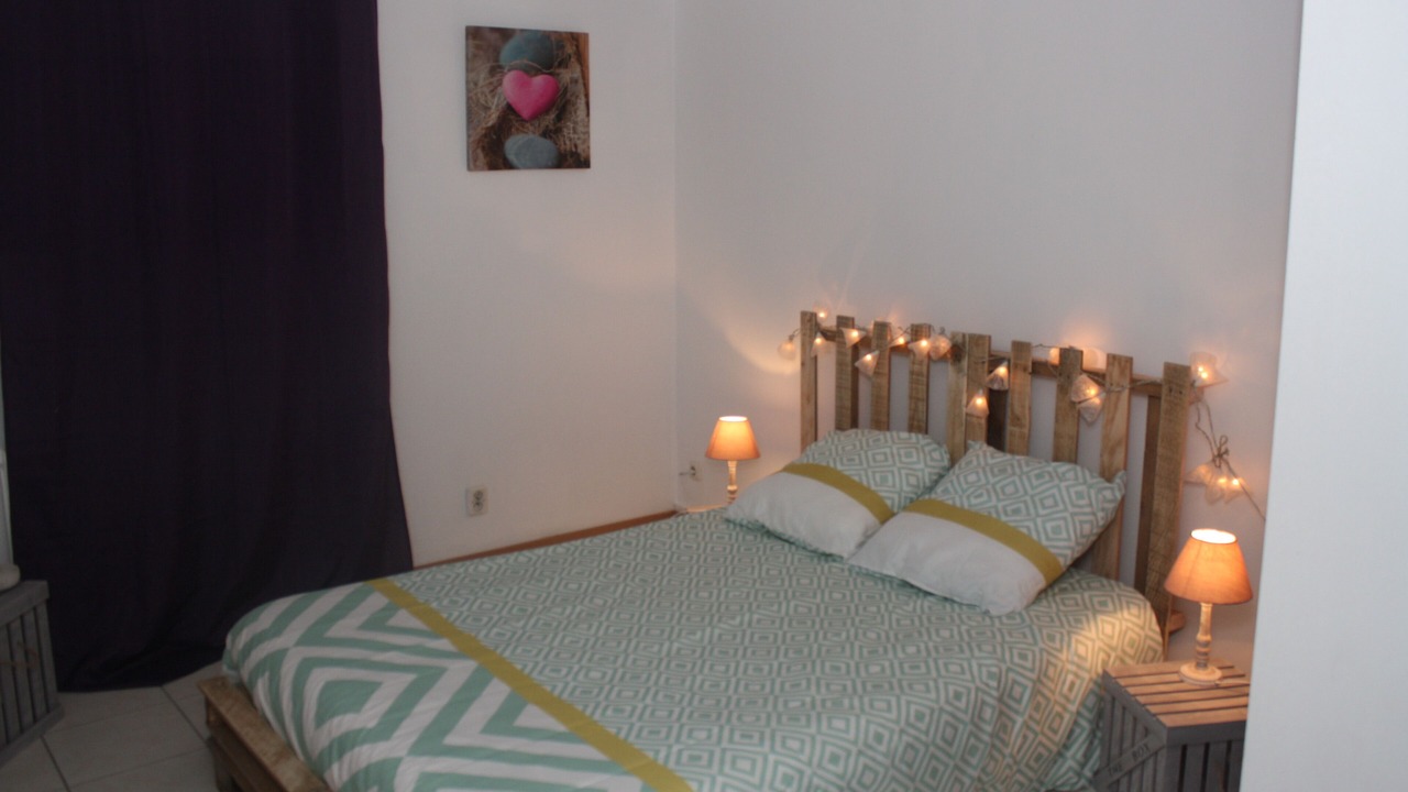 Photo of Bedroom in Le Petit-Quevilly