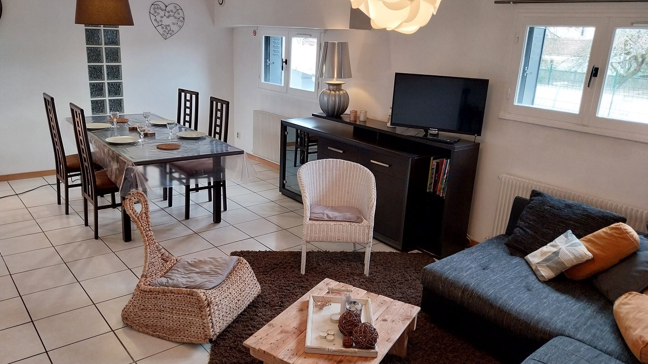 Photo of Livingroom in Le Petit-Quevilly