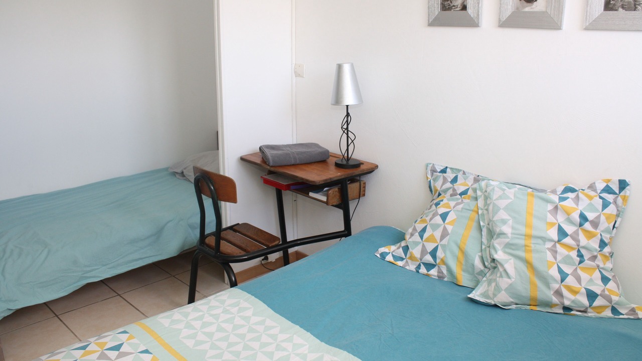 Photo of Bedroom in Le Petit-Quevilly