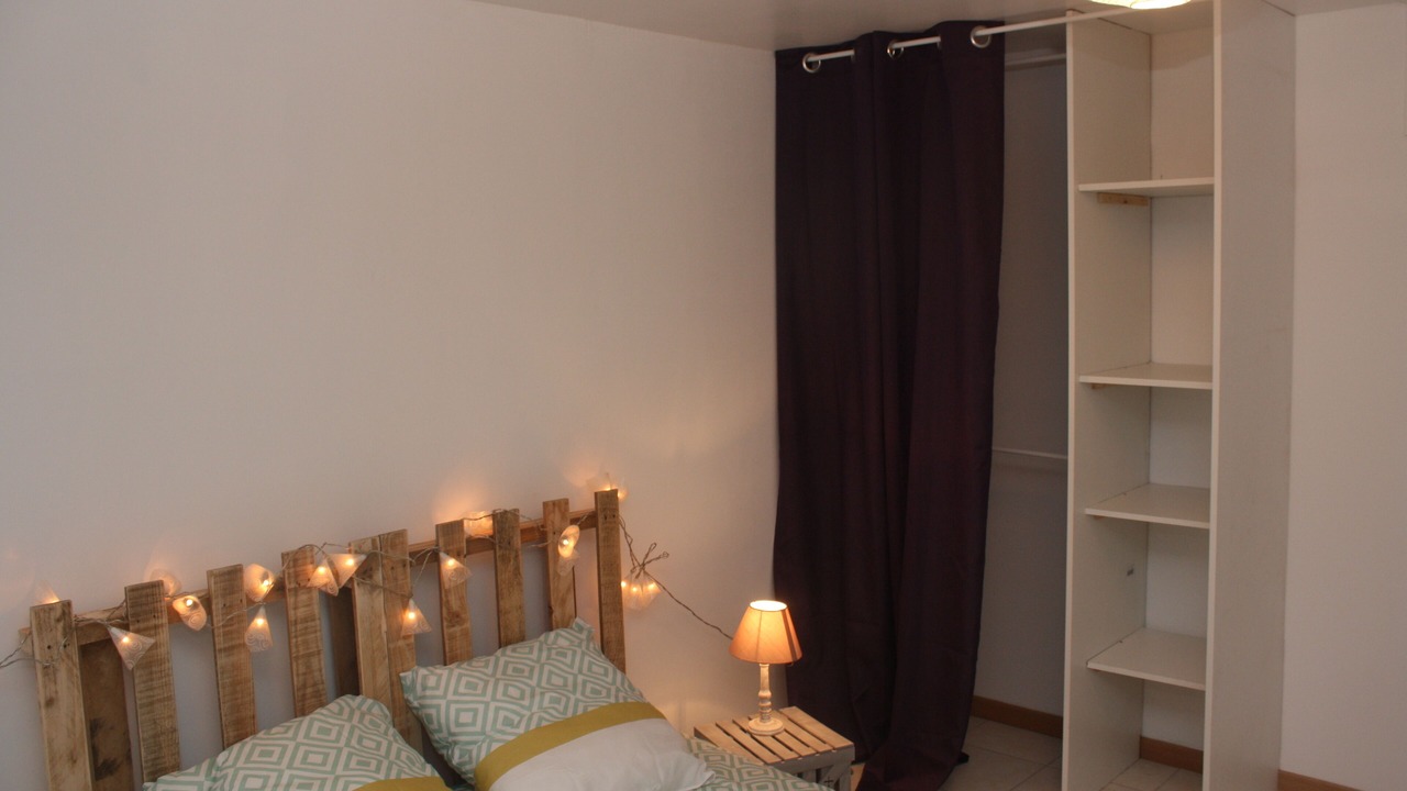 Photo of Bedroom in Le Petit-Quevilly