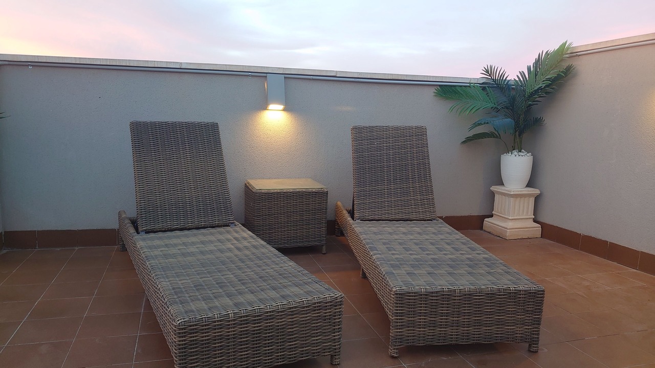Photo of Patio Balcony in Orihuela Costa