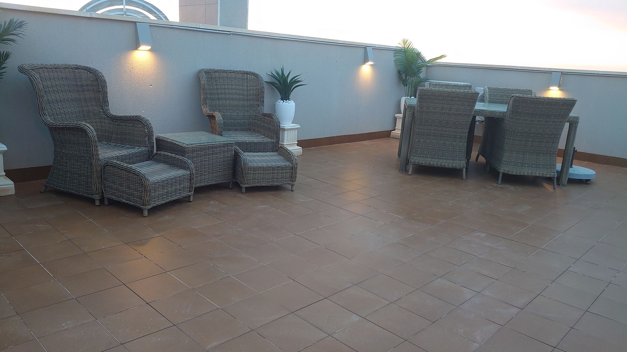 Photo of Patio Balcony in Orihuela Costa