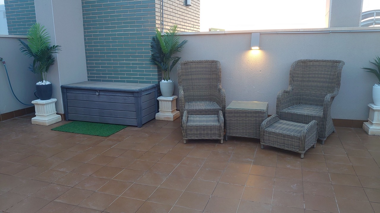 Photo of Patio Balcony in Orihuela Costa